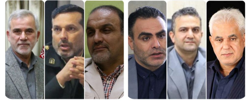 این ۶ نفر( قربانعلی الماسخاله، فاضل بازیار، محمد حق شناس، سید مهدی خدمت بین دانا، اسماعیل رجب زاده، نقی هدایتی) چه کسی رئیس هیات فوتبال گیلان می شود/ای کاش الماسخاله به مردم گیلان پاسخ دهند رمز مانداری ۱۳ ساله اش به عنوان رئیس هیات فوتبال گیلان چیست؟