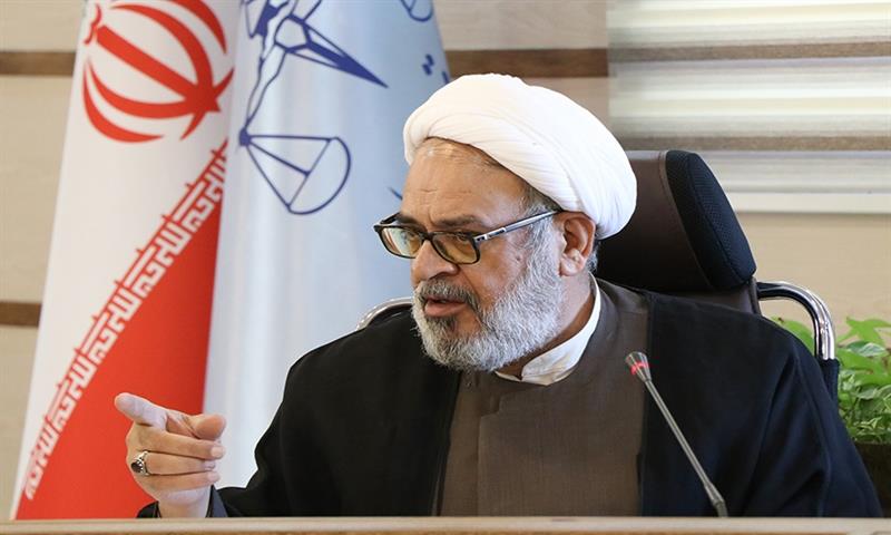 صادقی نیارکی رئیس کل دادگستری گیلان:دستگاه قضایی با مدیرانی که ترک فعل نموده و اهمال آنان گسترش آتش سوزی و تضییع حقوق مردم را در پی داشت برخورد قاطع خواهد کرد