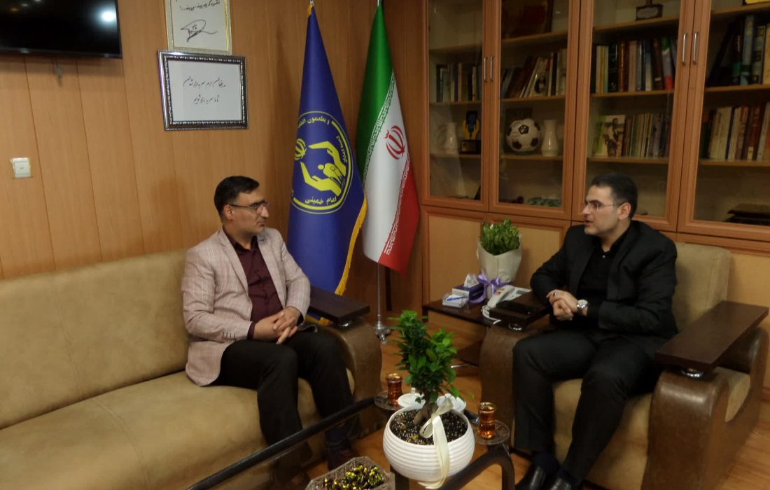 جلالی پور مدیرکل جدید کمیته امداد امام خمینی(ره) استان گیلان: با ولی نعمتان و هم استانی های گرانقدرم عهد می بندم که با کمک همه، این مسیر درست با قدرت ادامه پیدا کند/ آوای لطیف همواره در کنار این نهاد بوده و به دنبال انجام رسالت بزرگ و ارزشمند ترویج امر خیر و احسان لحظه ای فروگذاری نکرد است تقدیر و تشکر می کنم