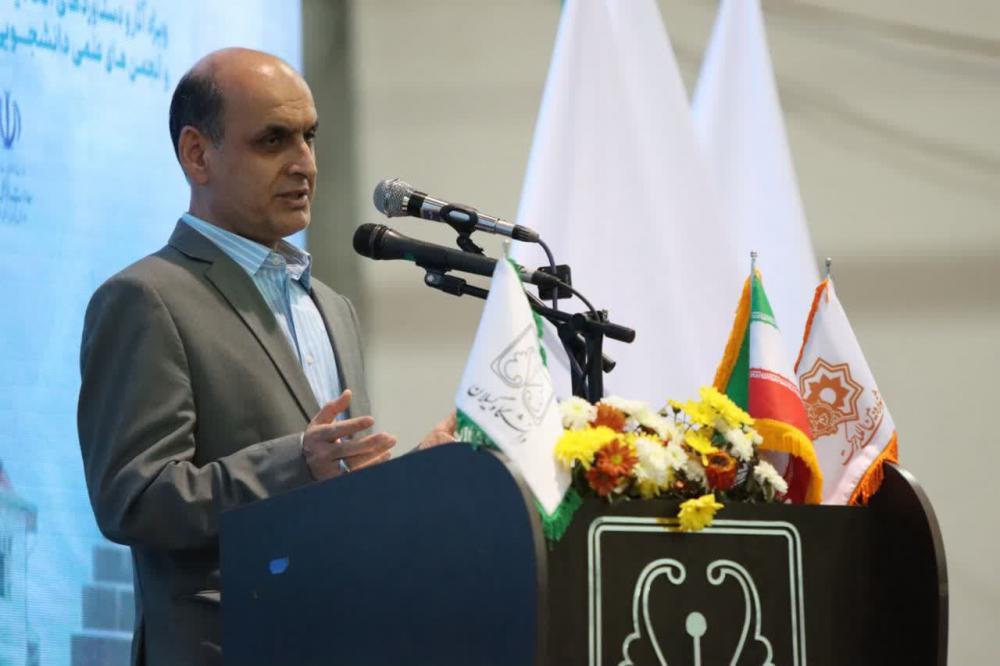 استاندار گیلان در آئین اختتامیه جشنواره بین‌المللی حرکت:دانشگاه ها برای حل مشکلات گیلان راه حل‌های اثر بخش ارائه دهند