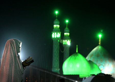 برگزاری آیین قرائت دعای توسل در بقاع متبرکه کشور