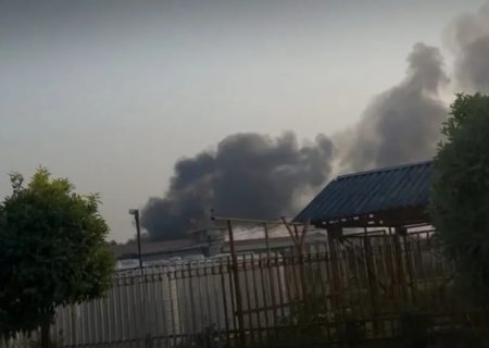 خرابکاری در مرکز آموزشی نظامی چمخاله لنگرود/مردم غیور گیلان در صورت مشاهده هرگونه فعالیت و یا تحرکات مشکوک،  اطلاعات مرتبط را به ستاد خبری اطلاعات سپاه با شماره ۱۱۴ و وزارت اطلاعات با شماره ۱۱۳ ارسال نمایند