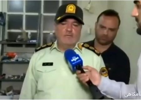 شناسایی خانه تیمی مجهز به مواد منفجره و پهپادهای انتحاری در شهرری