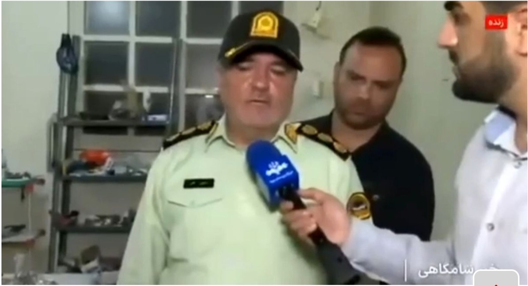 شناسایی خانه تیمی مجهز به مواد منفجره و پهپادهای انتحاری در شهرری
