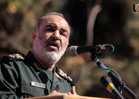 بنا به شنیده ها :شهادت سردار سلامی فرمانده سپاه پاسداران ایران در حمله اسرائیل به تهران!