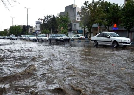 هشدار نارنجی سیل و طوفان در گیلان و آماده‌باش کامل ۶ استان دیگر