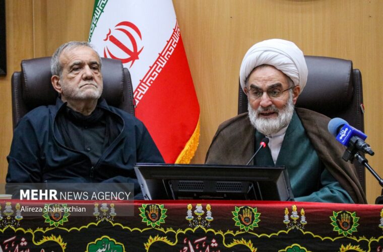 نماینده ولی فقیه گیلان:لزوم توجه جدی دولت به مشکلات زیست‌ محیطی گیلان
