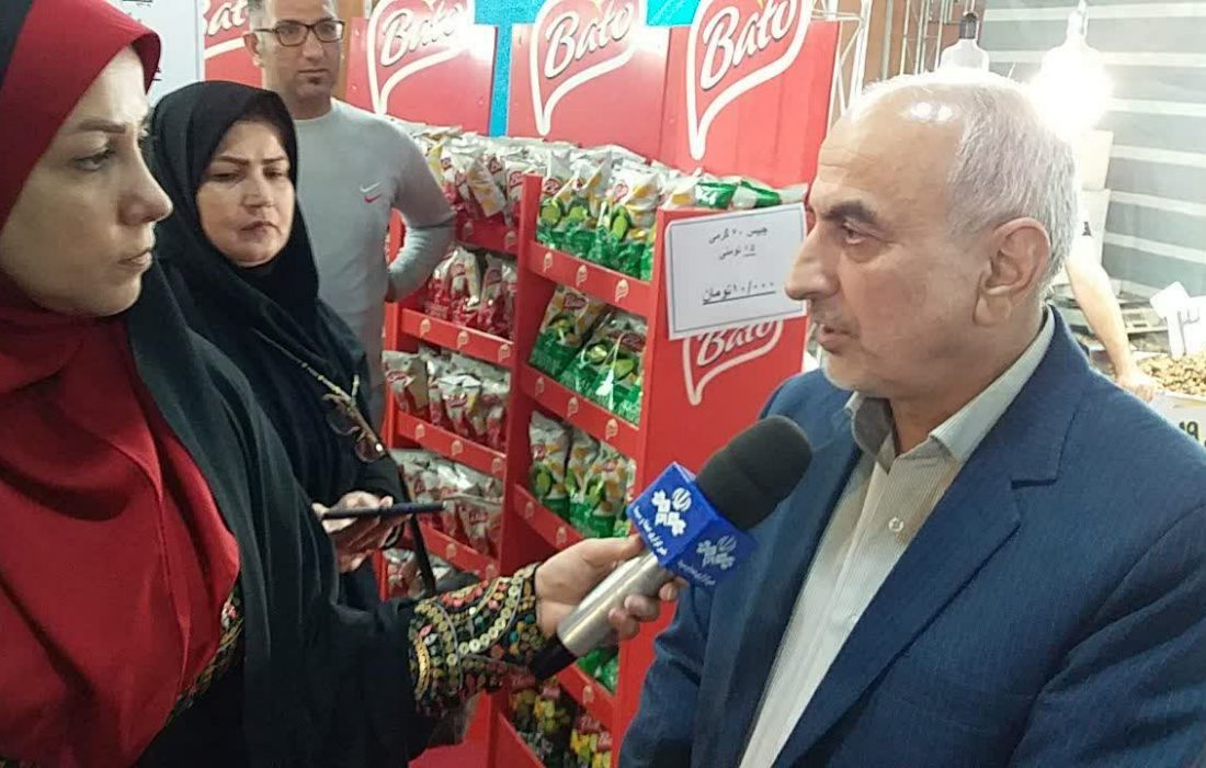 تیمور پورحیدری: :تشکیل پرونده برای برخورد با سه هزار و ۱۵۱ تخلف اقتصادی و صنفی گیلان