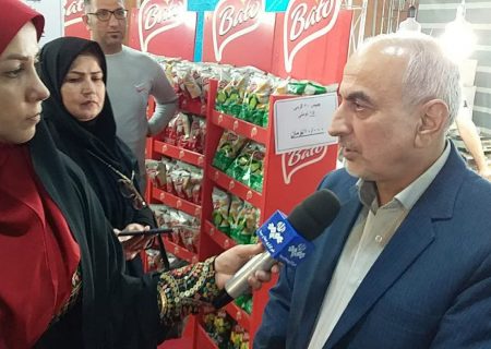 تیمور پورحیدری: :تشکیل پرونده برای برخورد با سه هزار و ۱۵۱ تخلف اقتصادی و صنفی گیلان