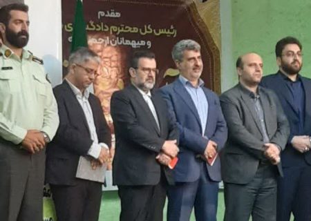 مجتبی صفرزاده رئیس قضایی بخش کوچصفهان شد