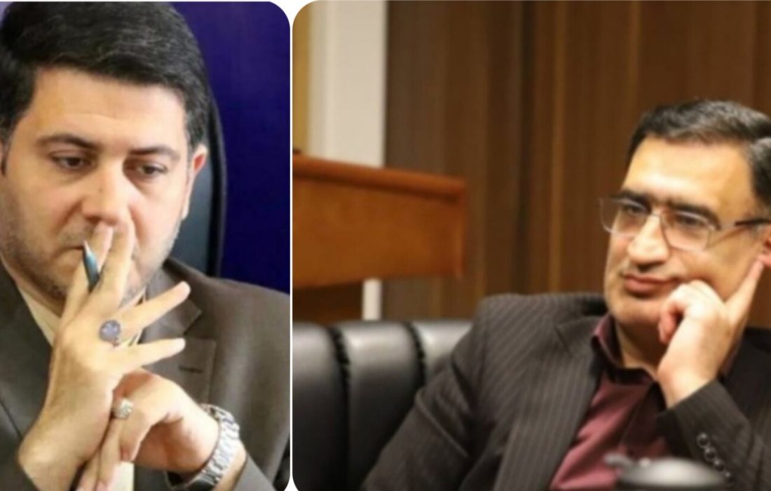 تبرئه مدیر مسئول آوای لطیف با شکایت محمد پور خوش سعادت فرماندار سابق انزلی
