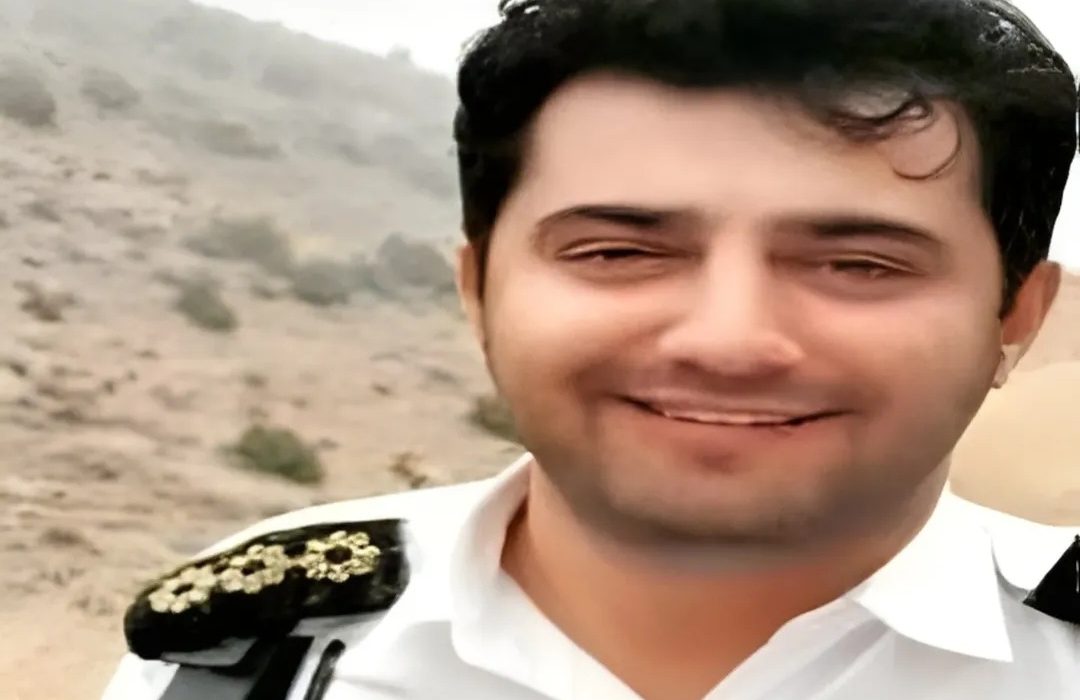وداع با مردی از سرزمین شکوفه‌های زیتون /سرگرد مهرپور فقط یک افسر پلیس نبود؛ او فرزند وفادار رودبار بود