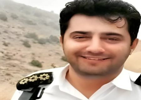 وداع با مردی از سرزمین شکوفه‌های زیتون /سرگرد مهرپور فقط یک افسر پلیس نبود؛ او فرزند وفادار رودبار بود