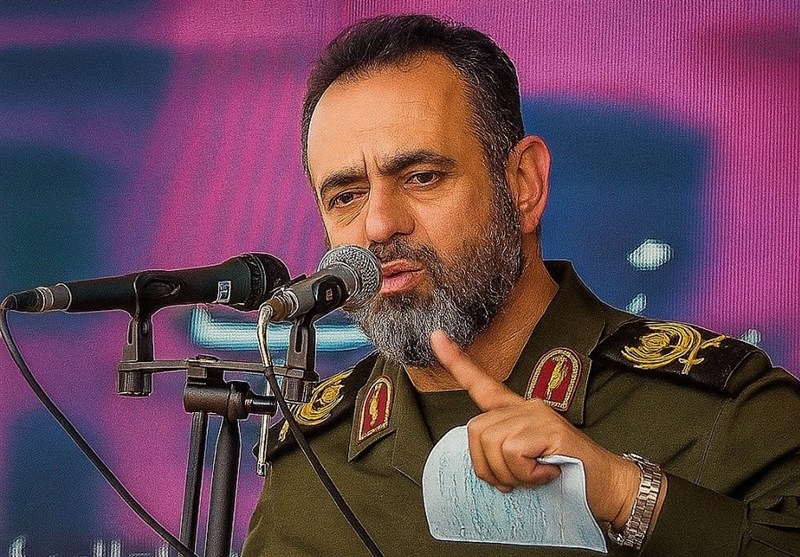 سردار دامغانی فرمانده سپاه قدس گیلان: زنان معماران ایران نوین و پیشبران جهاد اجتماعی هستند