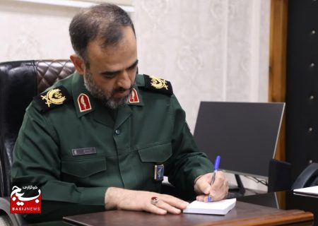 سردار حمید دامغانی فرمانده سپاه قدس گیلان :۱۷مرداد، روز پاسداشت قلم‌های ایستاده در برابر تحریف و نفوذ دشمن 