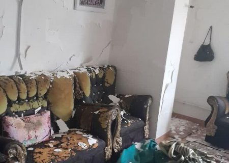 انفجار گاز در شاندرمن ماسال