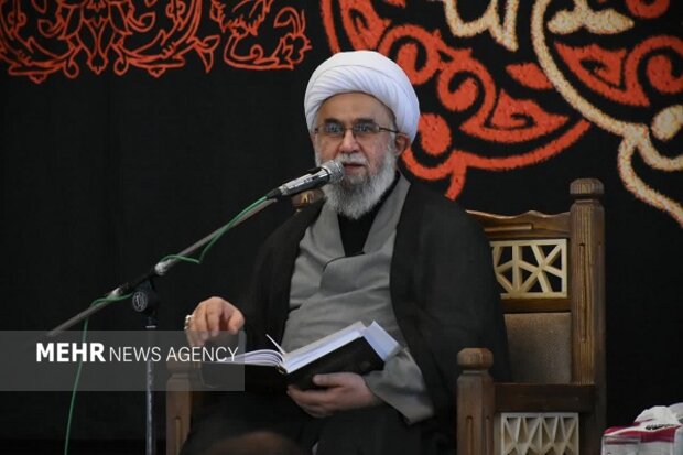 آیت‌الله رمضانی: جهاد تبیین رمز عبور از بحران‌ها است