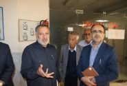 آقایی: قفل بودن بخش مراقبت‌های ویژه بیمارستان رودبار حق مردم نیست
