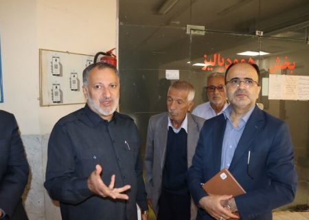 آقایی: قفل بودن بخش مراقبت‌های ویژه بیمارستان رودبار حق مردم نیست