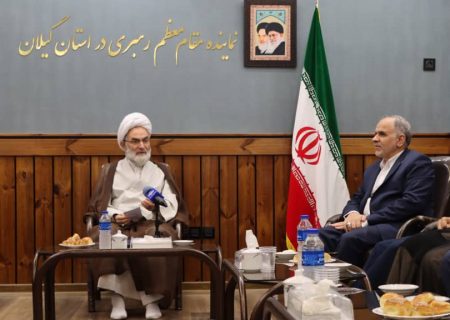 آیت الله فلاحتی شامگاه امشب در دیدار با وزیر دادگستری:تا تحقق کامل قضای اسلامی فاصله داریم/ بازنگری ماده ۴۷۷ قانون آیین دادرسی کیفری ضروری است