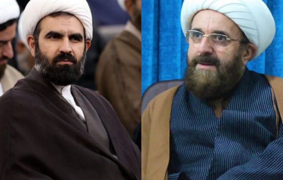 وداع با نقدی، استقبال از داوودی؛ فومن میزبان امام جمعه جدید شد