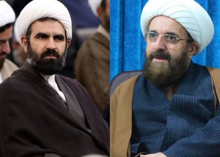 وداع با نقدی، استقبال از داوودی؛ فومن میزبان امام جمعه جدید شد
