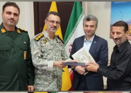 با حکم رنجبر رئیس بسیج کارمندان سپاه قدس گیلان؛ رمضانی سرپرست پایگاه بسیج شهید قندی پست گیلان، جایگزین هوشنگی شد