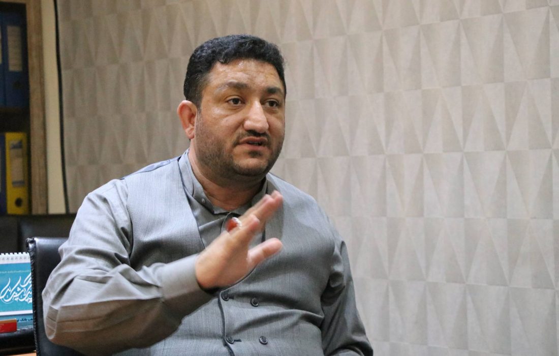 انتصابات جدید و تجلیل از رسانه‌ها توسط میثم عباسی مدیرعامل شرکت یاقوت سرخ گیلان
