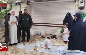 پیشگامان پشتیبانی مردمی در جنگ تحمیلی دوم