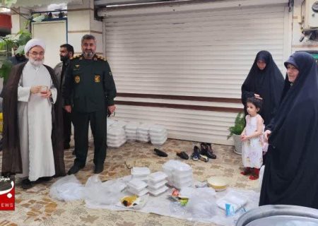 پیشگامان پشتیبانی مردمی در جنگ تحمیلی دوم