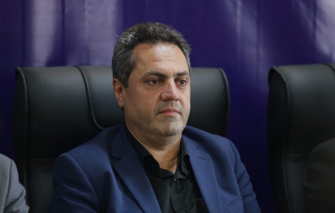 ضیایی فرماندار انزلی :در جنگ روایت‌ها، خبرنگاران انزلی جانب حقیقت ایستاده‌اند