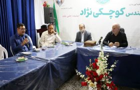 مدیر مسئول آوای لطیف :اطلاعات عمیق حق‌شناس، کلید پیشرفت گیلان است‌پس حق شناس را دریابید /‌سفر معاون ارشاد در روز خبرنگار فاقد دستاورد بود