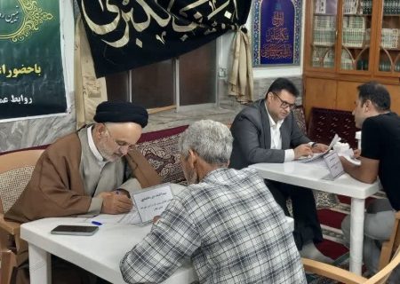 اکبرسبحانی معاون قضایی رئیس کل دادگاه های عمومی و انقلاب شهرستان رشت:دیگر نیازی به رفتن به دادگستری نیست؛ قاضی به مسجد محله می‌آید