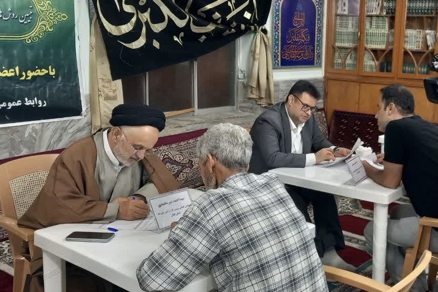 اکبرسبحانی معاون قضایی رئیس کل دادگاه های عمومی و انقلاب شهرستان رشت:دیگر نیازی به رفتن به دادگستری نیست؛ قاضی به مسجد محله می‌آید