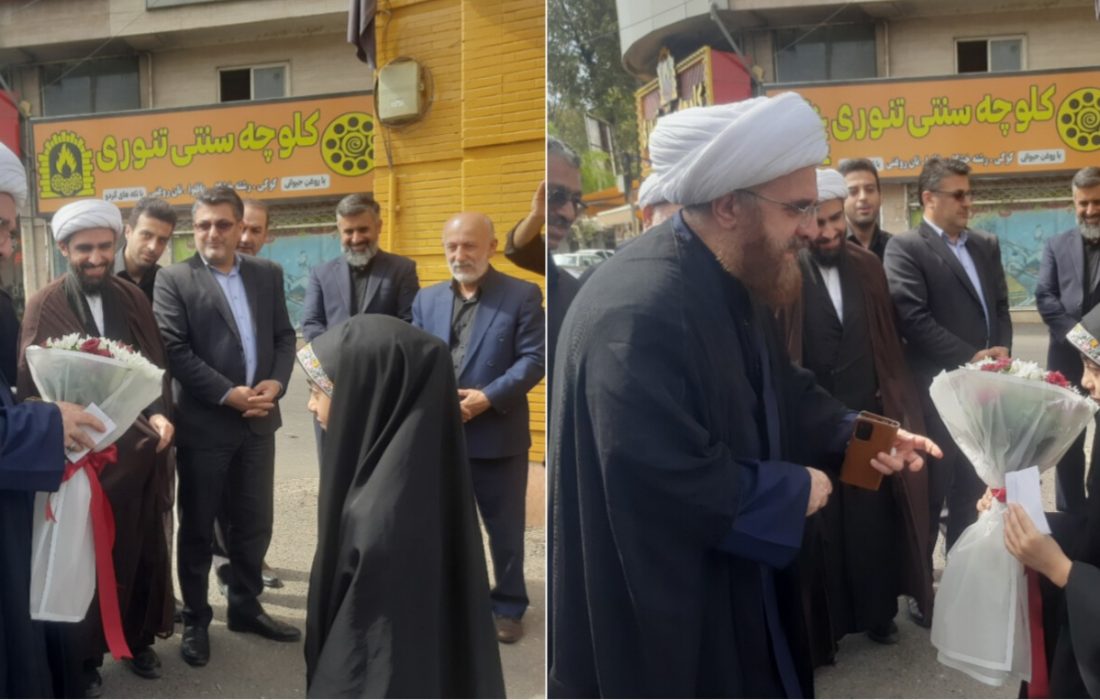 تحلیل آوای لطیف از حرکت نمادین امام جمعه جدید فومن: «جشن گلریزان برای محرومان، نه مسئولان»