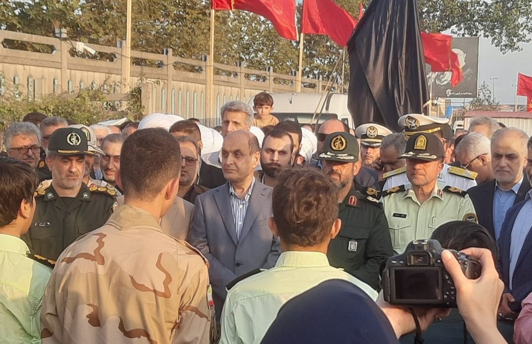 «روایت پرچمداران»؛ افتتاح نمایشگاه عشق و ایثار ۸ هزار شهید گیلان