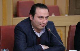 علی بزرگ‌بشر رئیس شعبه حزب ندای ایرانیان در گیلان شد