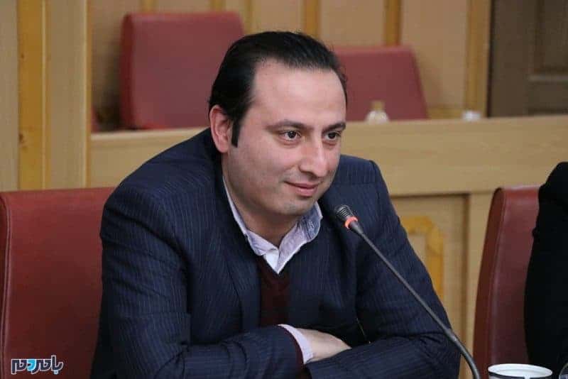 علی بزرگ‌بشر رئیس شعبه حزب ندای ایرانیان در گیلان شد