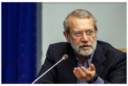 پزشکیان سنگین‌ترین مسئولیت امنیتی را به لاریجانی سپرد