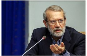 پزشکیان سنگین‌ترین مسئولیت امنیتی را به لاریجانی سپرد