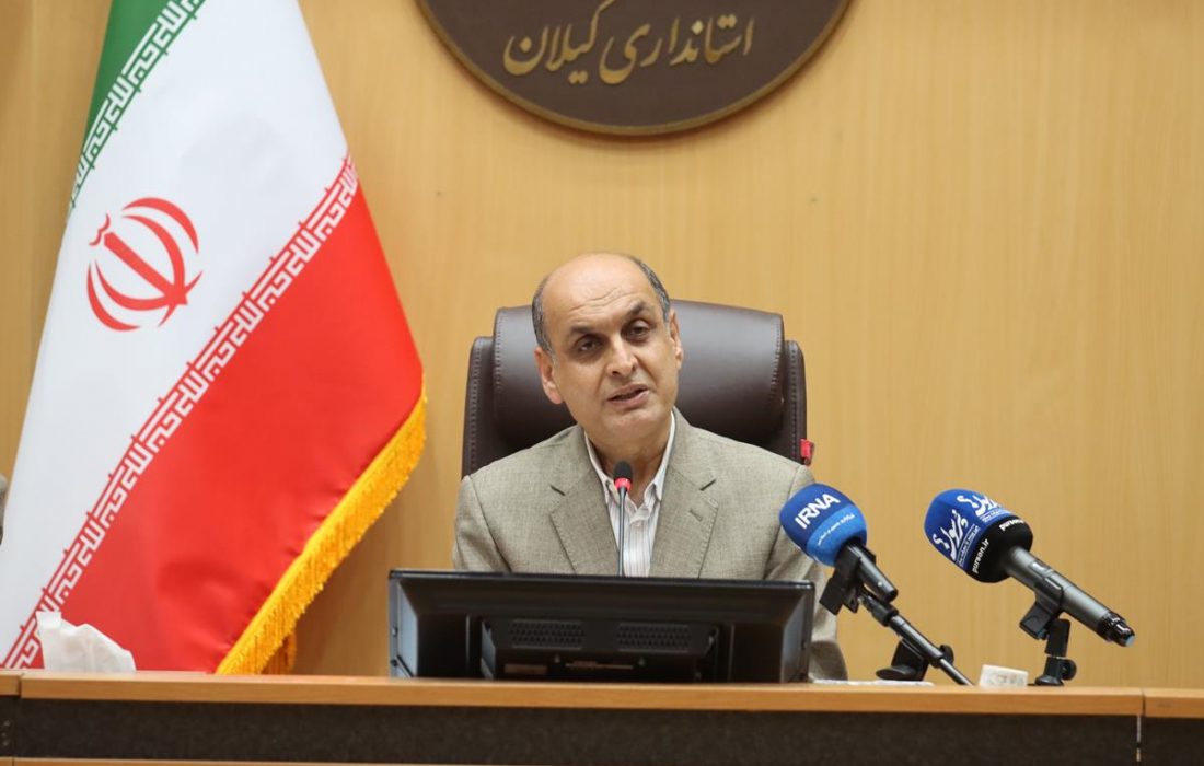 حق شناس استاندار گیلان در نشست با رسانه‌ها: محیط‌زیست اولویت اول است/ سه‌ضلعی توسعه گیلان با کشاورزی، دریا و گردشگری تکمیل می‌شود