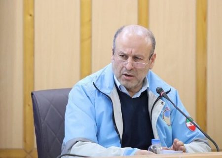 ویشگاهی مدیریت بحران گیلان : آماده‌باش کامل برای بارش ۱۰۰ میلی‌متری باران