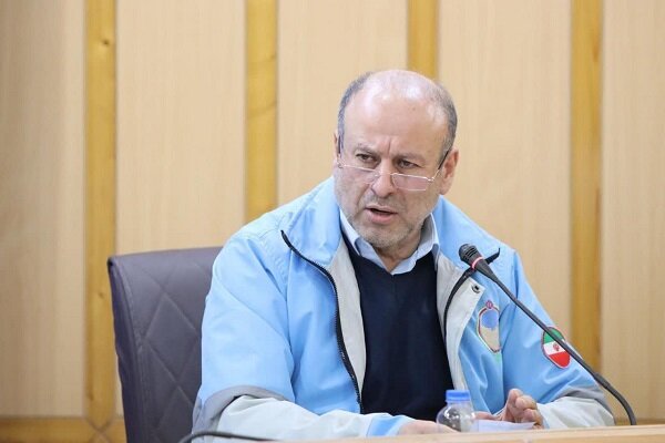 ویشگاهی مدیریت بحران گیلان : آماده‌باش کامل برای بارش ۱۰۰ میلی‌متری باران