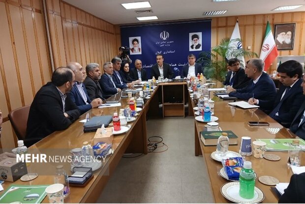 گیلان محور همکاری‌های نوغانداری ایران و ازبکستان