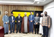 انتخابات هیئت رئیسه کانون مداحان گیلان برگزار شد