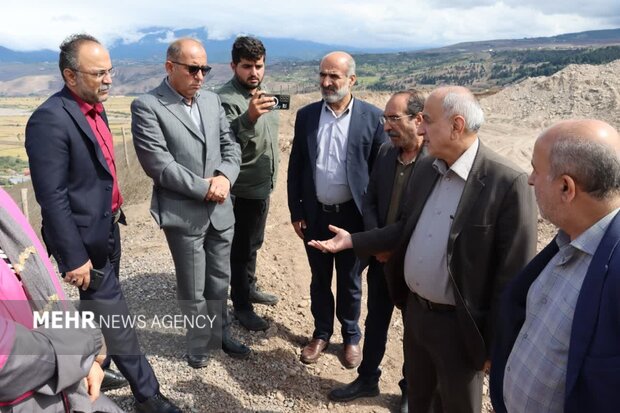 پورحیدری: فعالیت‌های معدنی رودبار با رعایت پیوست‌ اجتماعی اجرا شود