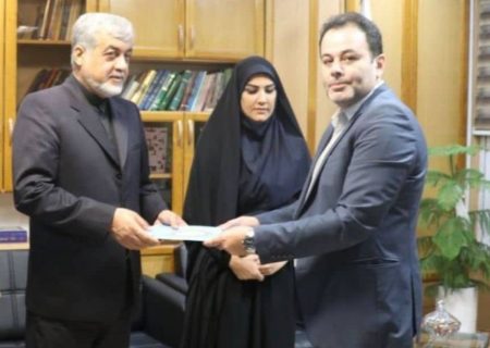 انتصاب رضا حیدری ایمن‌آبادی به سرپرستی بخشداری مرکزی رشت