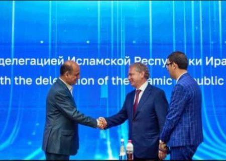 تأکید استاندار گیلان و وزیر دولت مسکو بر گسترش همکاری‌ها در چارچوب کریدور شمال ـ جنوب