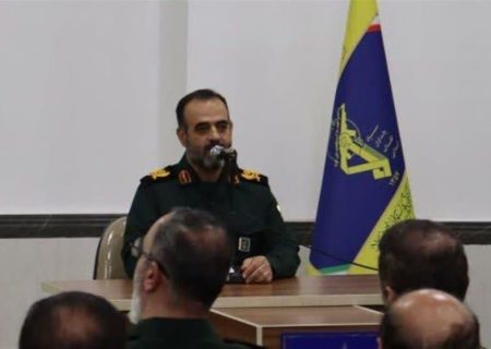 سردار حمید دامغانی فرمانده سپاه قدس گیلان: «دفاع مقدس دوم» نشانگر زنده بودن روحیه جهادی ملت ایران است