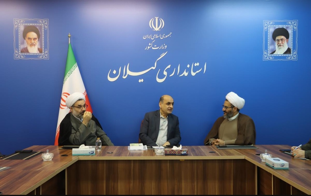 استاندار گیلان ومعاون فرهنگی و اجتماعی سازمان اوقاف و امور خیریه کشور: توسعه اقامتگاه های ارزان قیمت در کنار بقاع متبرکه ضروری است